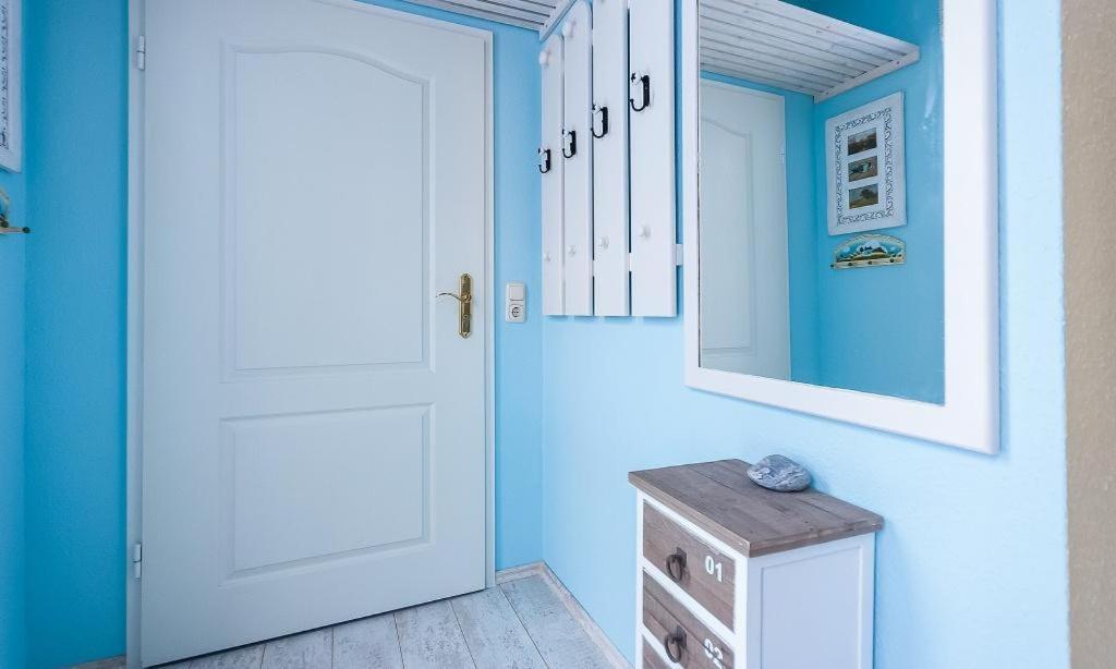 Ferienwohnung Marikens Deel Ahrenshoop Exterior foto