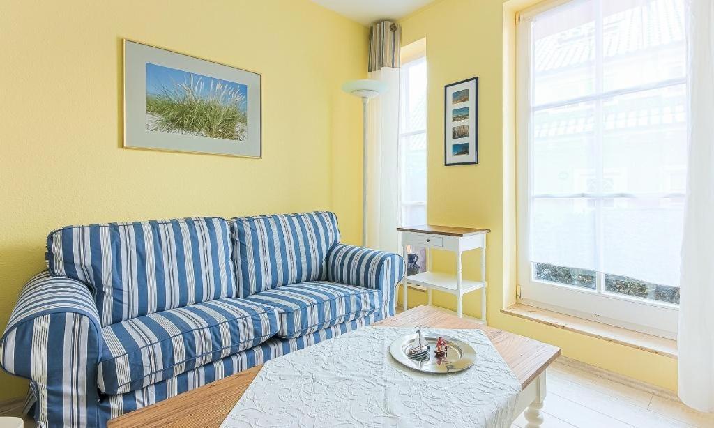 Ferienwohnung Marikens Deel Ahrenshoop Exterior foto