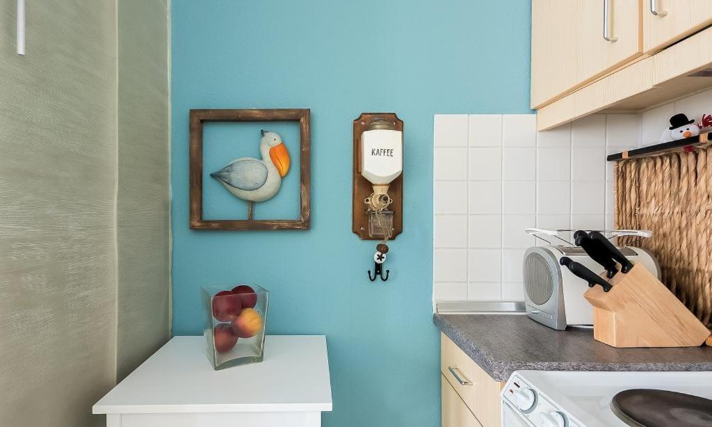 Ferienwohnung Marikens Deel Ahrenshoop Exterior foto