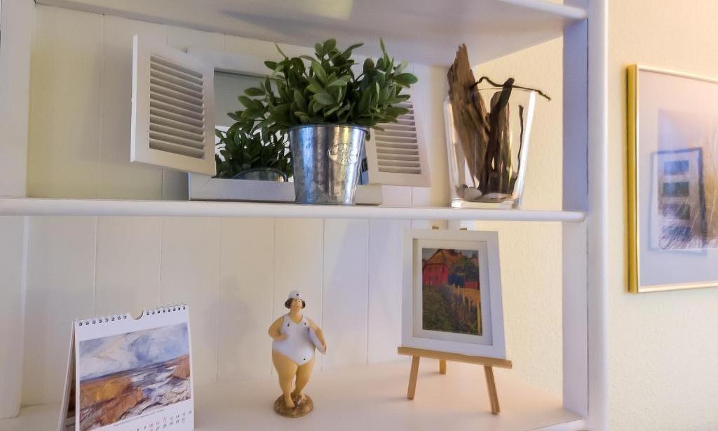 Ferienwohnung Marikens Deel Ahrenshoop Exterior foto